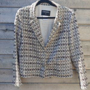 Chanel Tweed Jacket